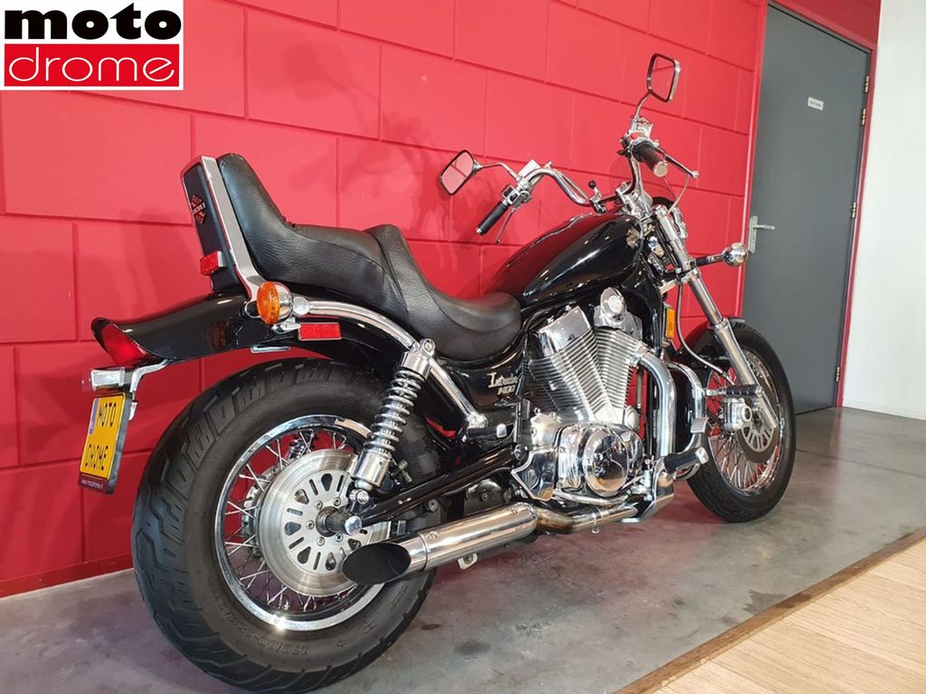 Foto 2 - Suzuki VS 1400 | MOOI EXEMPLAAR!