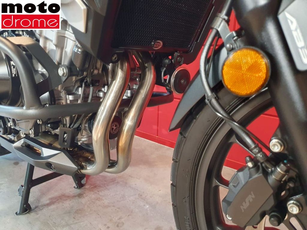 Foto 7 - Honda CB 500 XA | A2 | GARANTIE