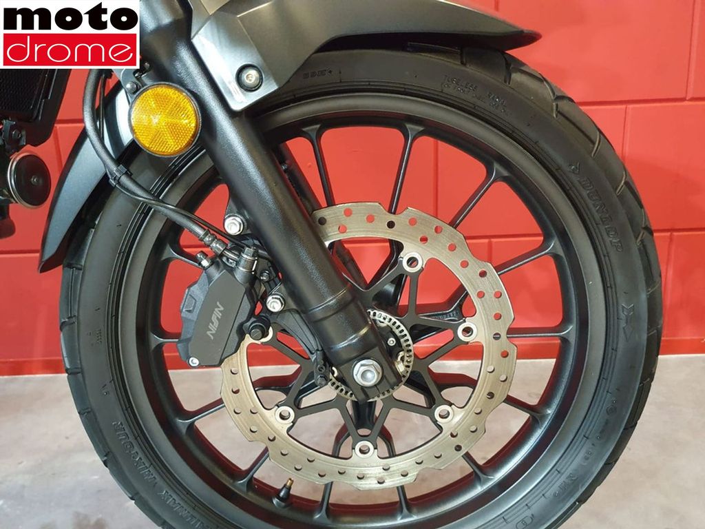 Foto 8 - Honda CB 500 XA | A2 | GARANTIE