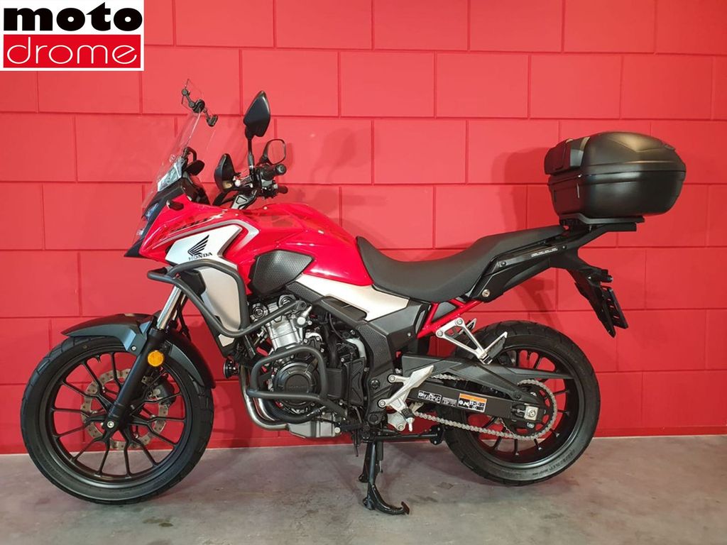 Foto 2 - Honda CB 500 XA | A2 | GARANTIE