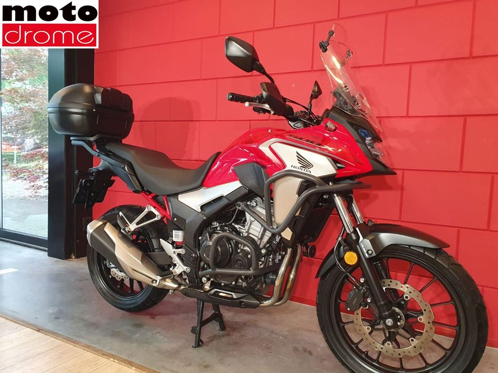 Foto 3 - Honda CB 500 XA | A2 | GARANTIE