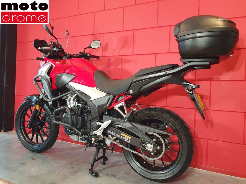 Foto 5 - Honda CB 500 XA | A2 | GARANTIE