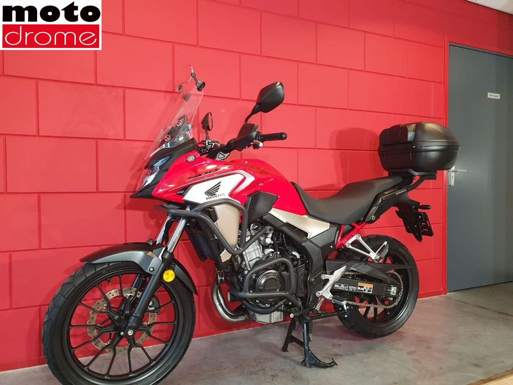 Foto 6 - Honda CB 500 XA | A2 | GARANTIE