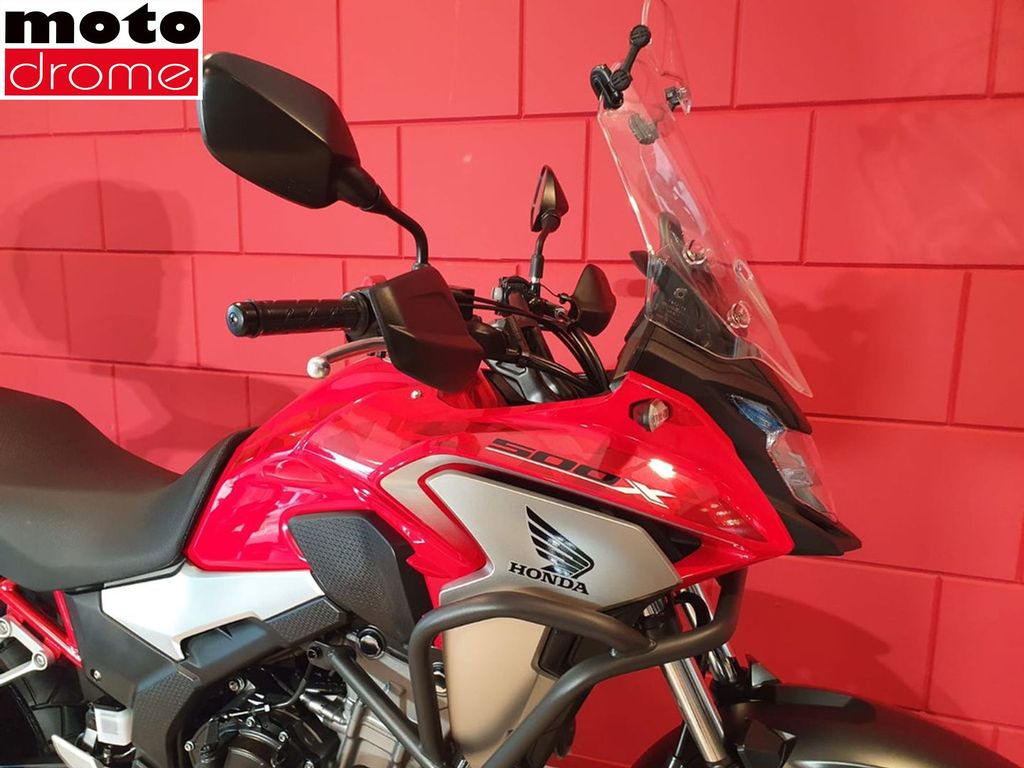 Foto 9 - Honda CB 500 XA | A2 | GARANTIE