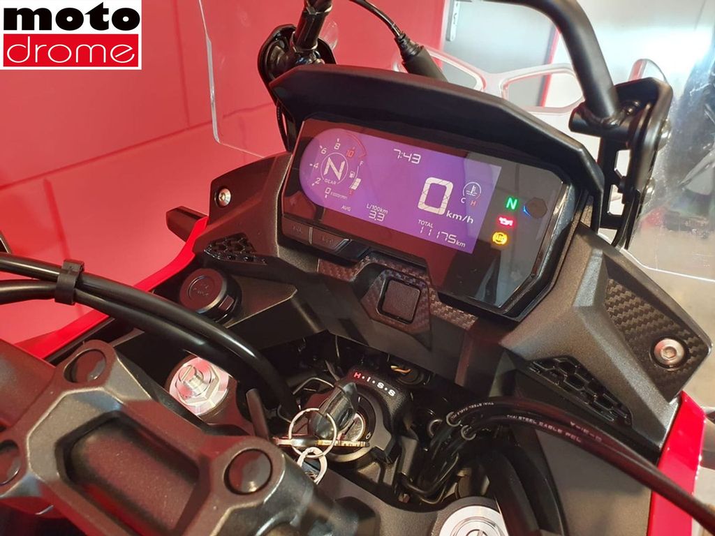 Foto 11 - Honda CB 500 XA | A2 | GARANTIE