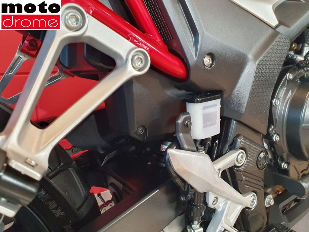 Foto 12 - Honda CB 500 XA | A2 | GARANTIE