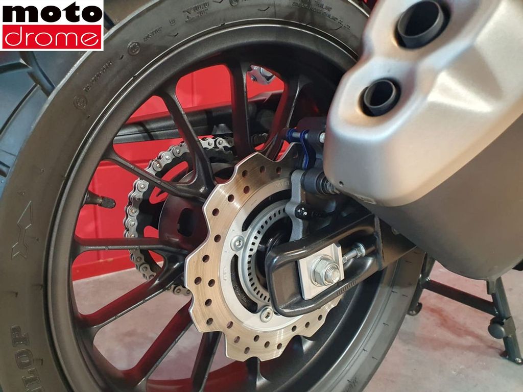 Foto 13 - Honda CB 500 XA | A2 | GARANTIE