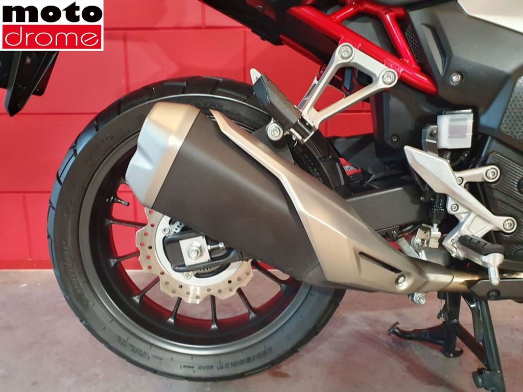 Foto 14 - Honda CB 500 XA | A2 | GARANTIE