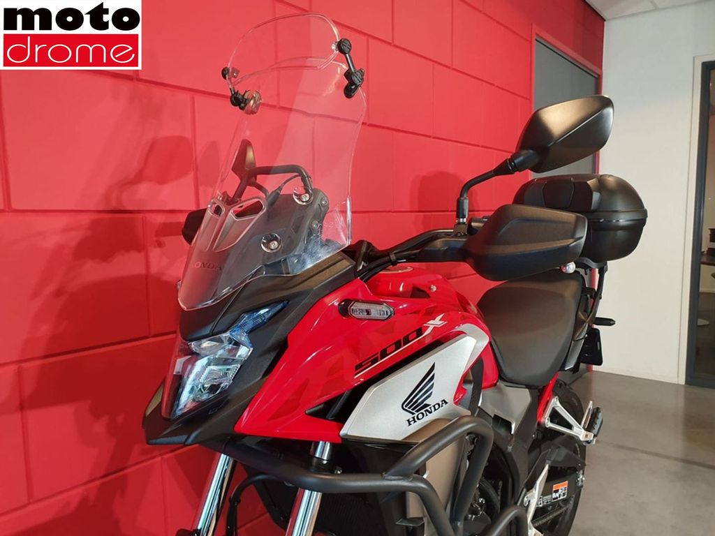 Foto 17 - Honda CB 500 XA | A2 | GARANTIE