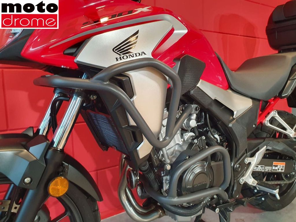 Foto 18 - Honda CB 500 XA | A2 | GARANTIE