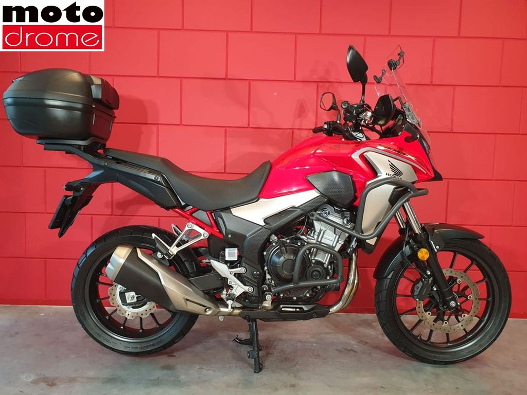 Honda CB 500 XA | A2 | GARANTIE