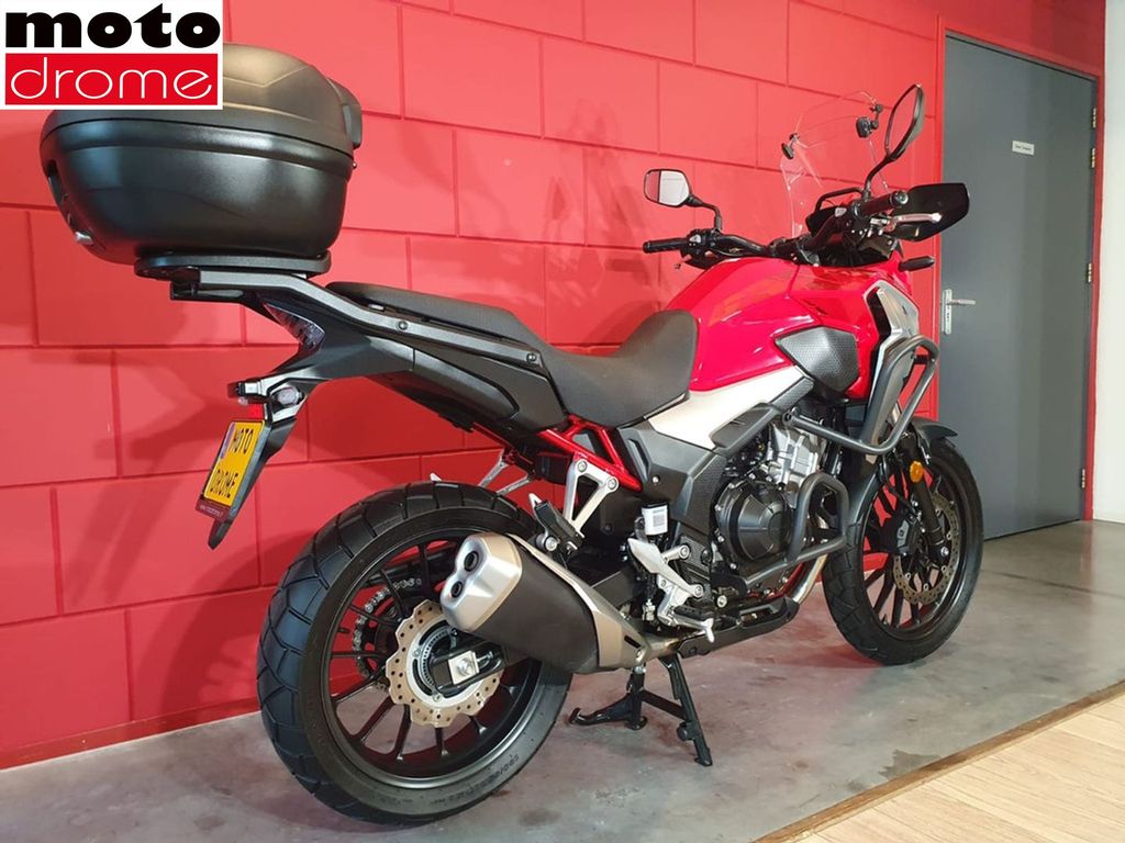 Foto 4 - Honda CB 500 XA | A2 | GARANTIE