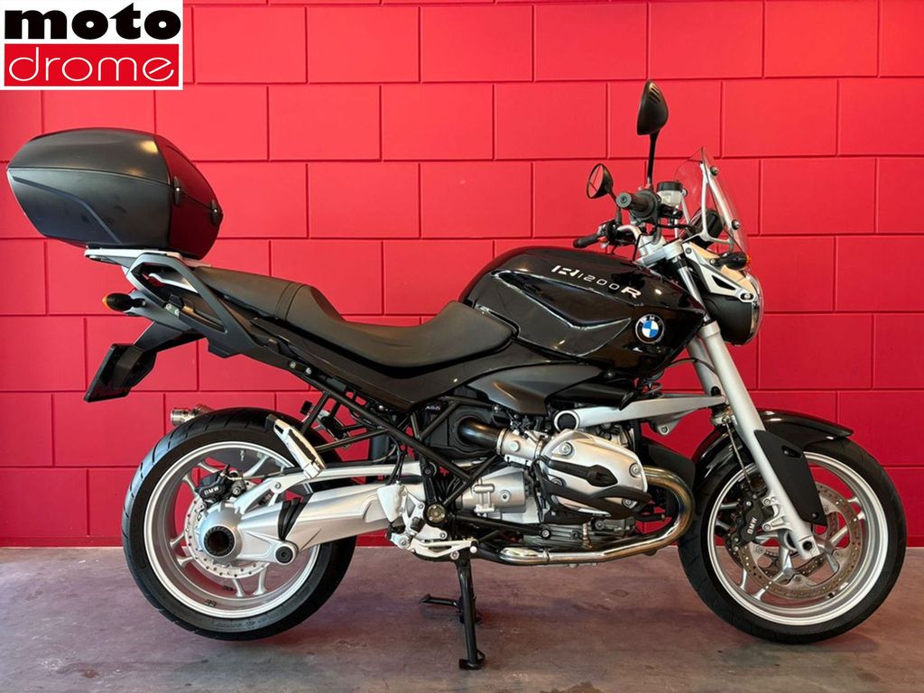 BMW R 1200 R | GROTE BEURT | GARANTIE