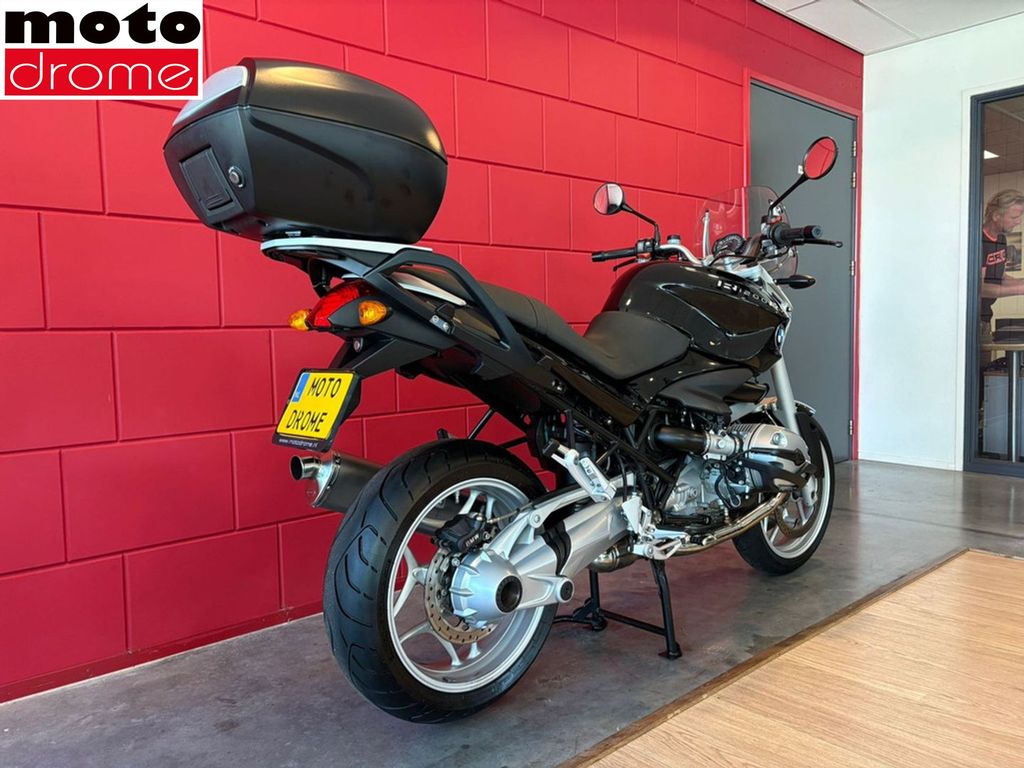 Foto 2 - BMW R 1200 R