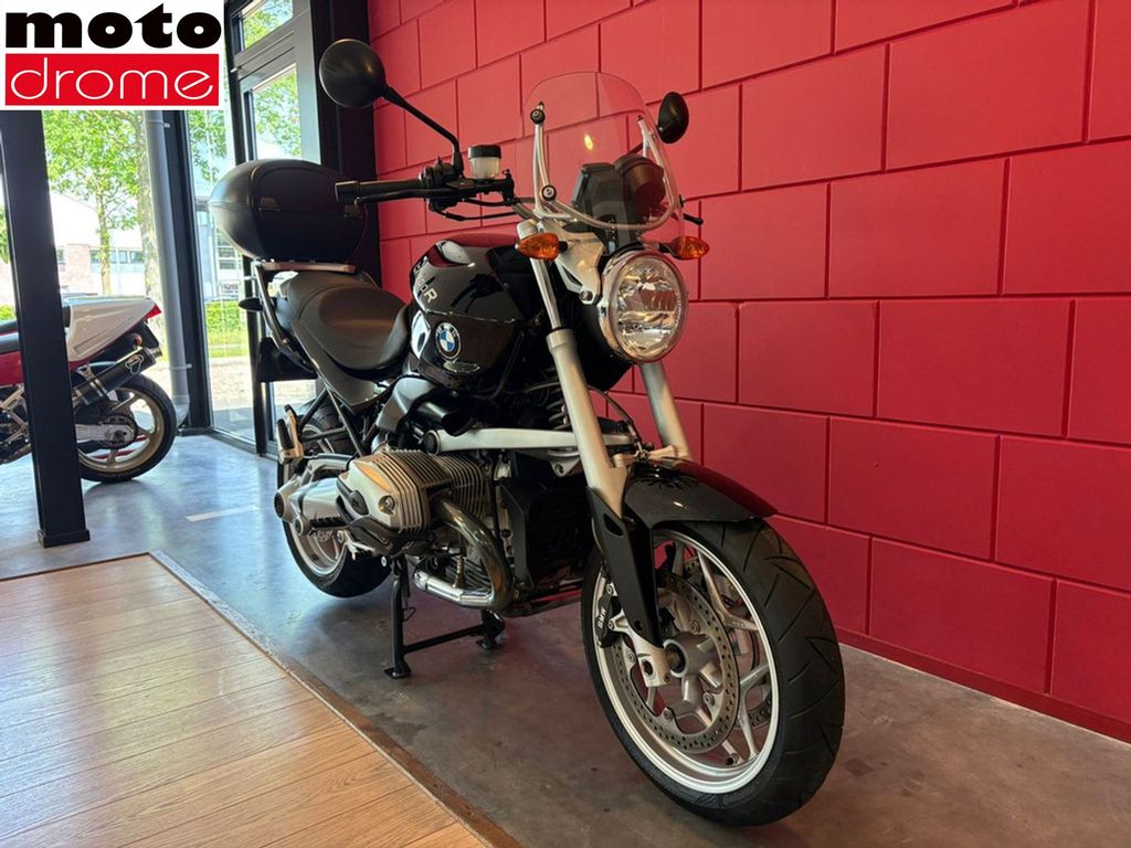 Foto 3 - BMW R 1200 R