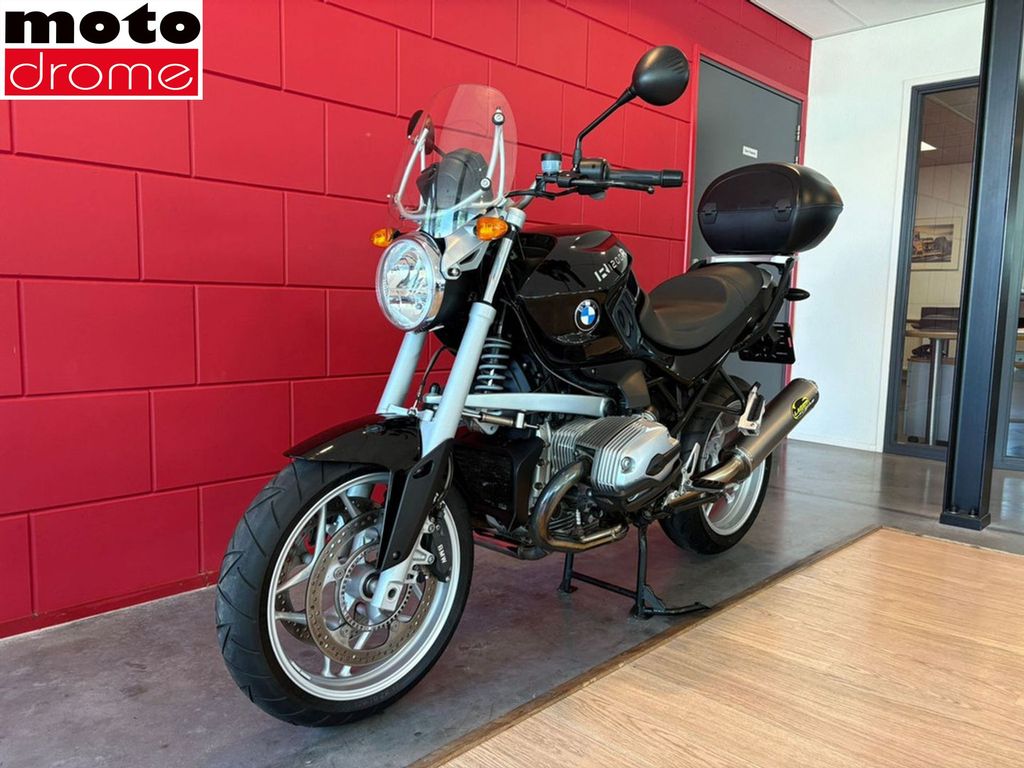 Foto 5 - BMW R 1200 R