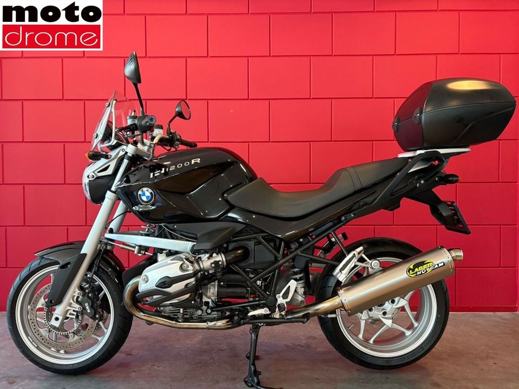 Foto 6 - BMW R 1200 R