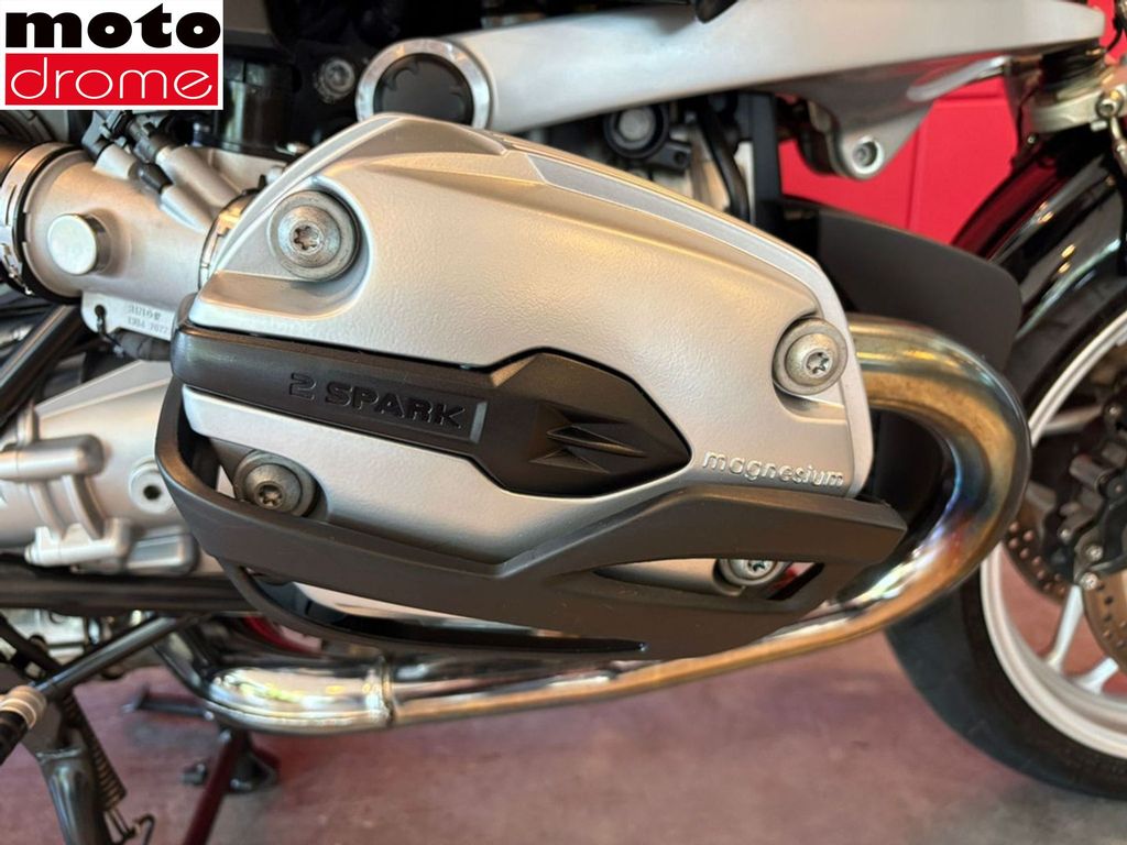 Foto 8 - BMW R 1200 R