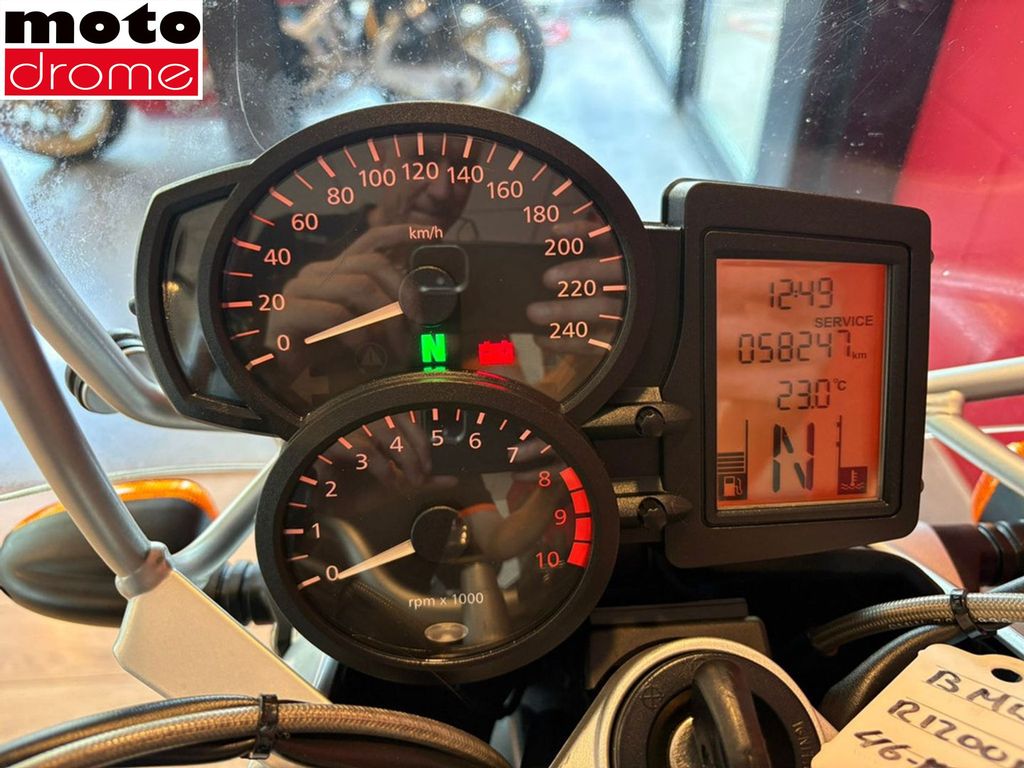 Foto 17 - BMW R 1200 R