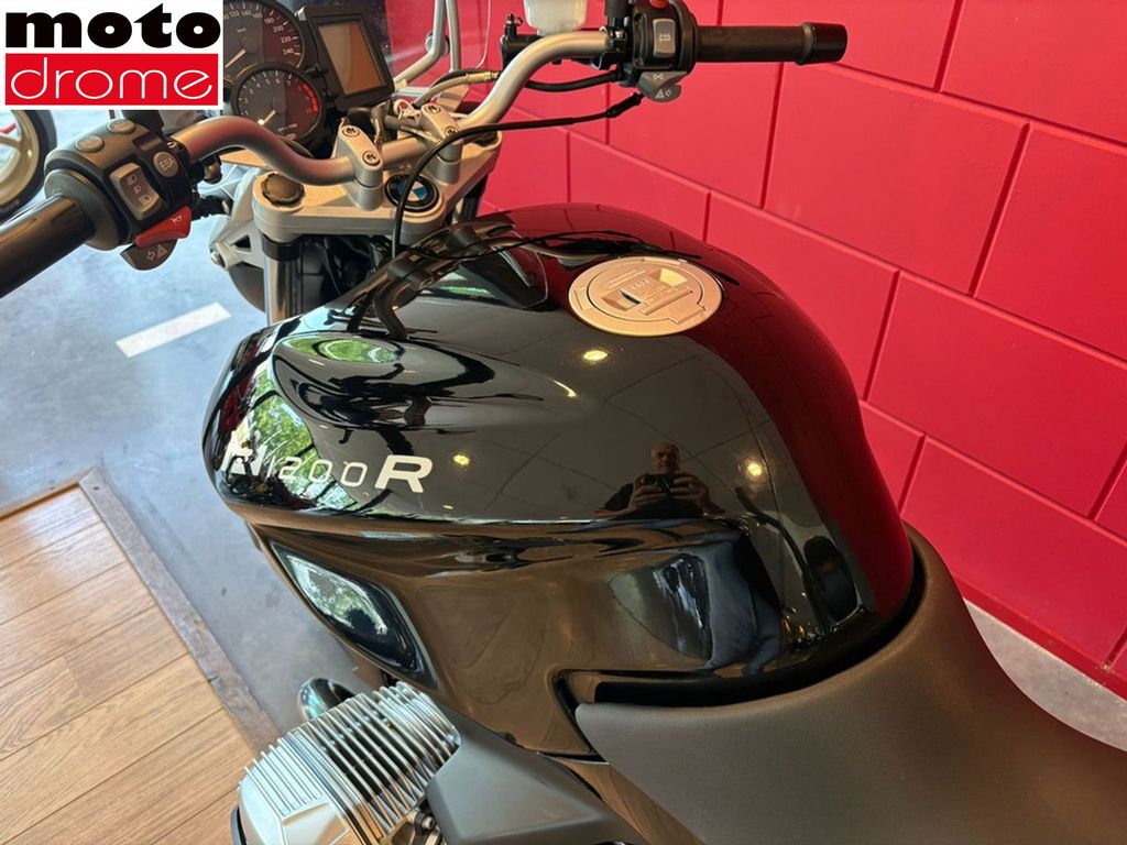 Foto 20 - BMW R 1200 R
