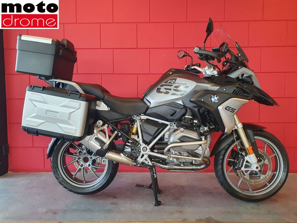BMW R 1200 GS | DYNAMIC ESA | GARANTIE