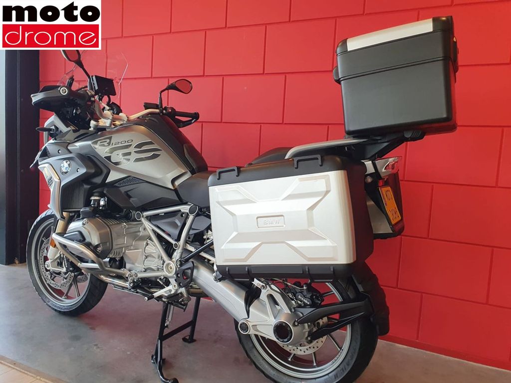 Foto 4 - BMW R 1200 GS | DYNAMIC ESA | GARANTIE