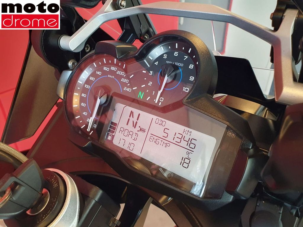 Foto 6 - BMW R 1200 GS | DYNAMIC ESA | GARANTIE