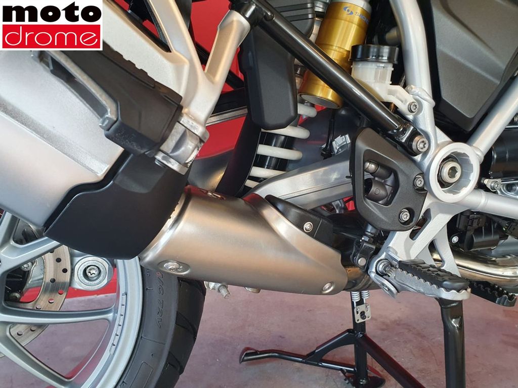 Foto 7 - BMW R 1200 GS | DYNAMIC ESA | GARANTIE