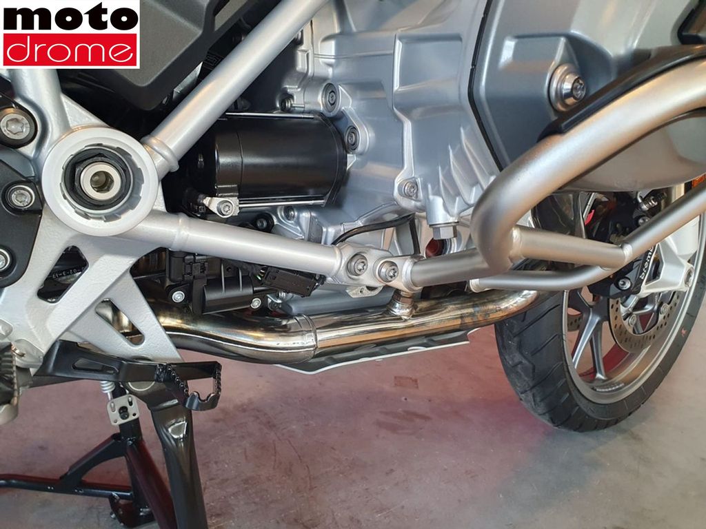 Foto 9 - BMW R 1200 GS | DYNAMIC ESA | GARANTIE