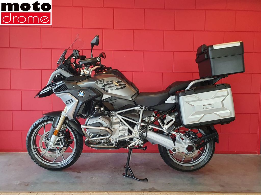 Foto 2 - BMW R 1200 GS | DYNAMIC ESA | GARANTIE