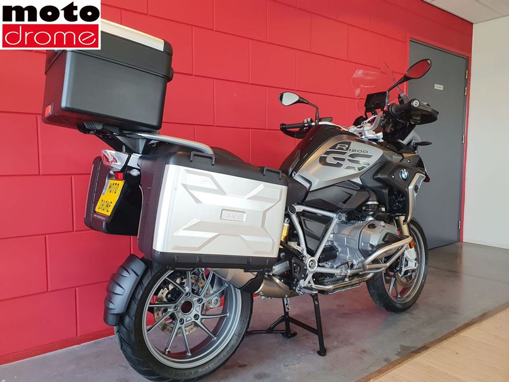 Foto 3 - BMW R 1200 GS | DYNAMIC ESA | GARANTIE