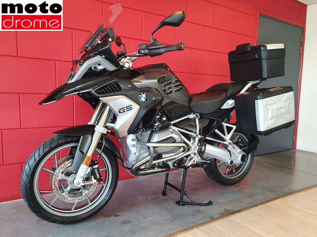Foto 5 - BMW R 1200 GS | DYNAMIC ESA | GARANTIE