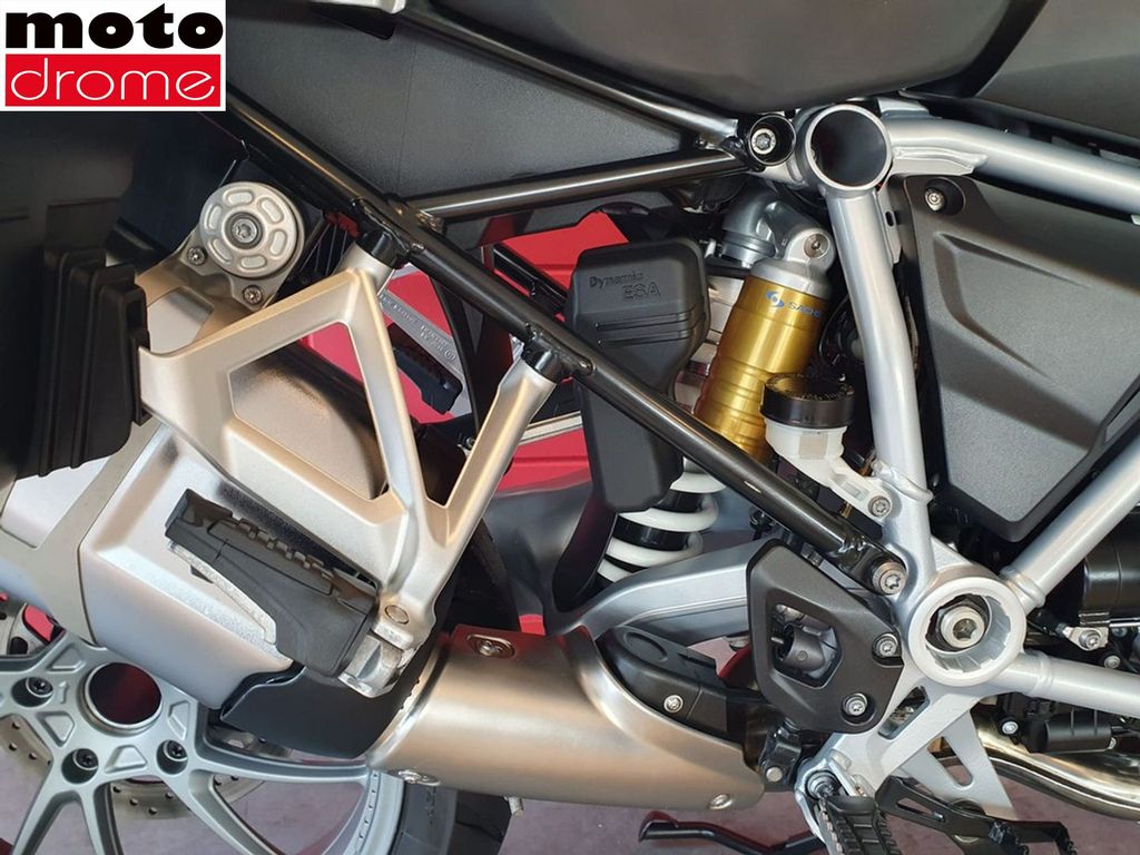 Foto 10 - BMW R 1200 GS | DYNAMIC ESA | GARANTIE