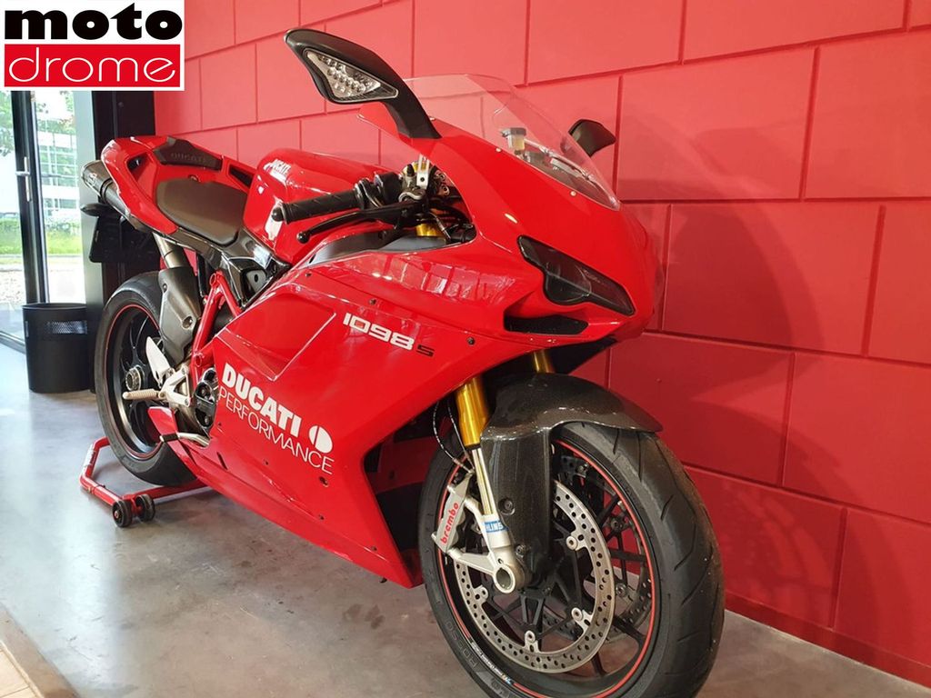 Foto 3 - Ducati 1098 S | GARANTIE | ZEER SPECIAAL