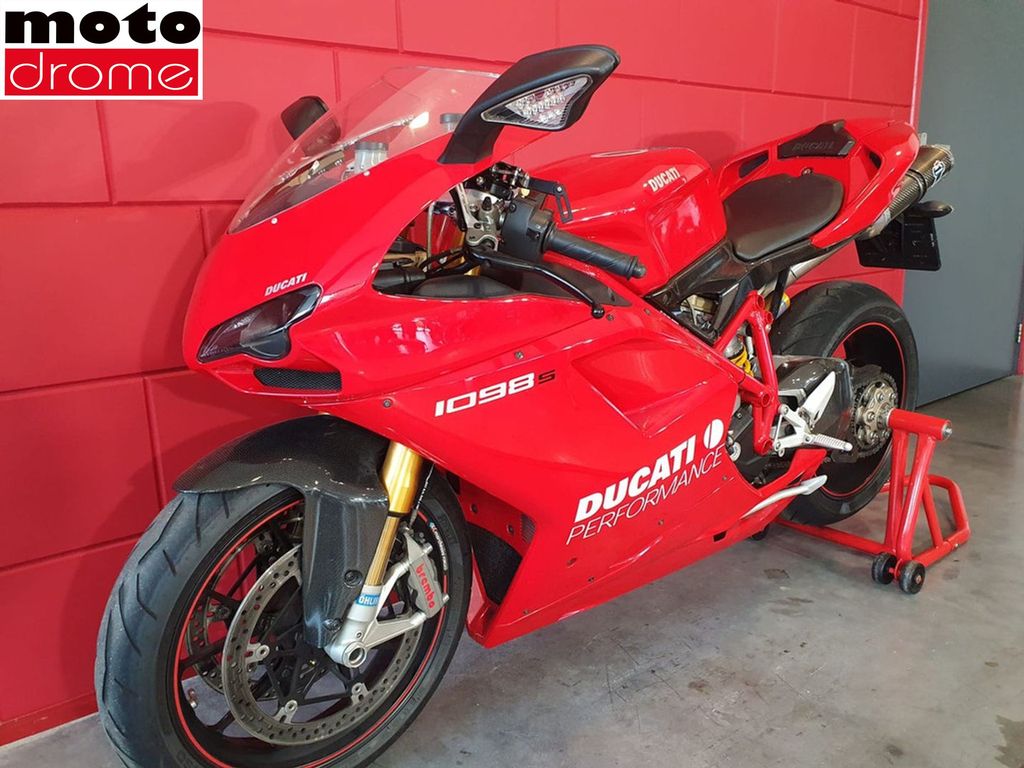 Foto 4 - Ducati 1098 S | GARANTIE | ZEER SPECIAAL