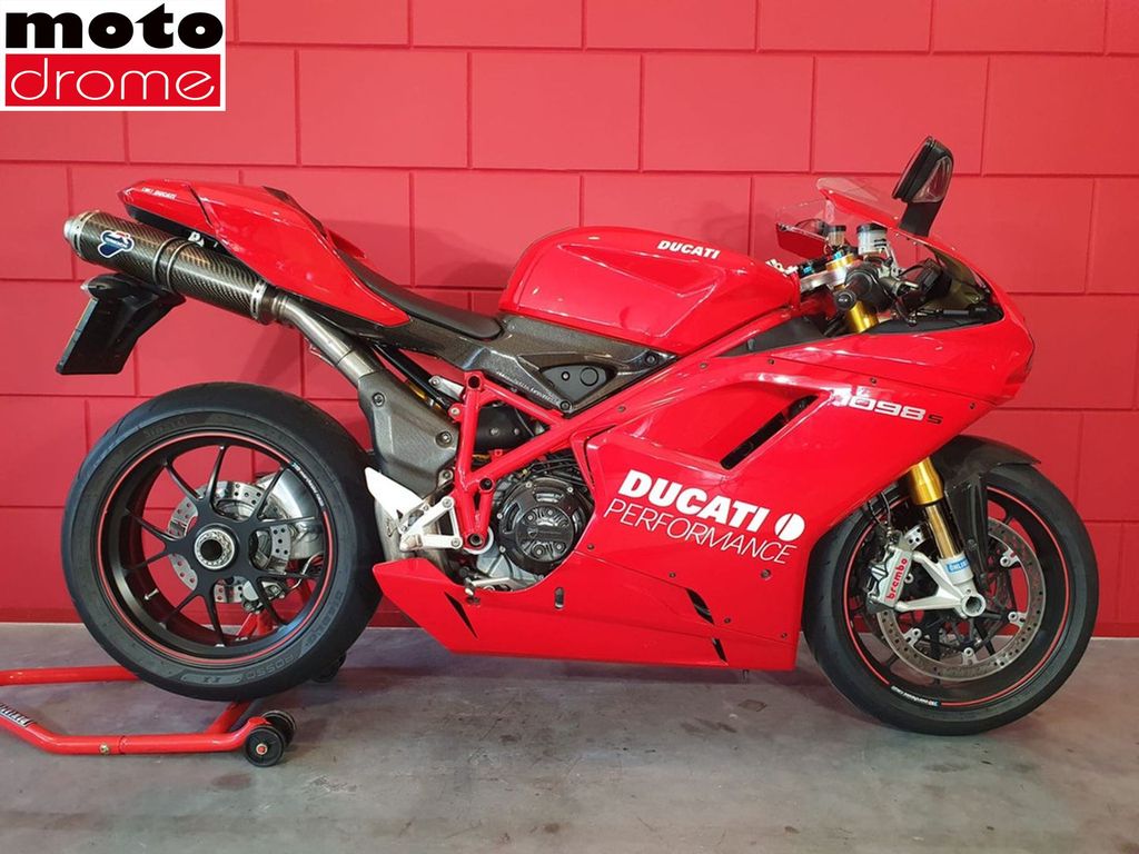 Ducati 1098 S | GARANTIE | ZEER SPECIAAL