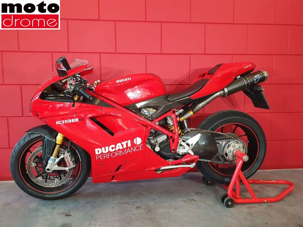 Foto 5 - Ducati 1098 S | GARANTIE | ZEER SPECIAAL