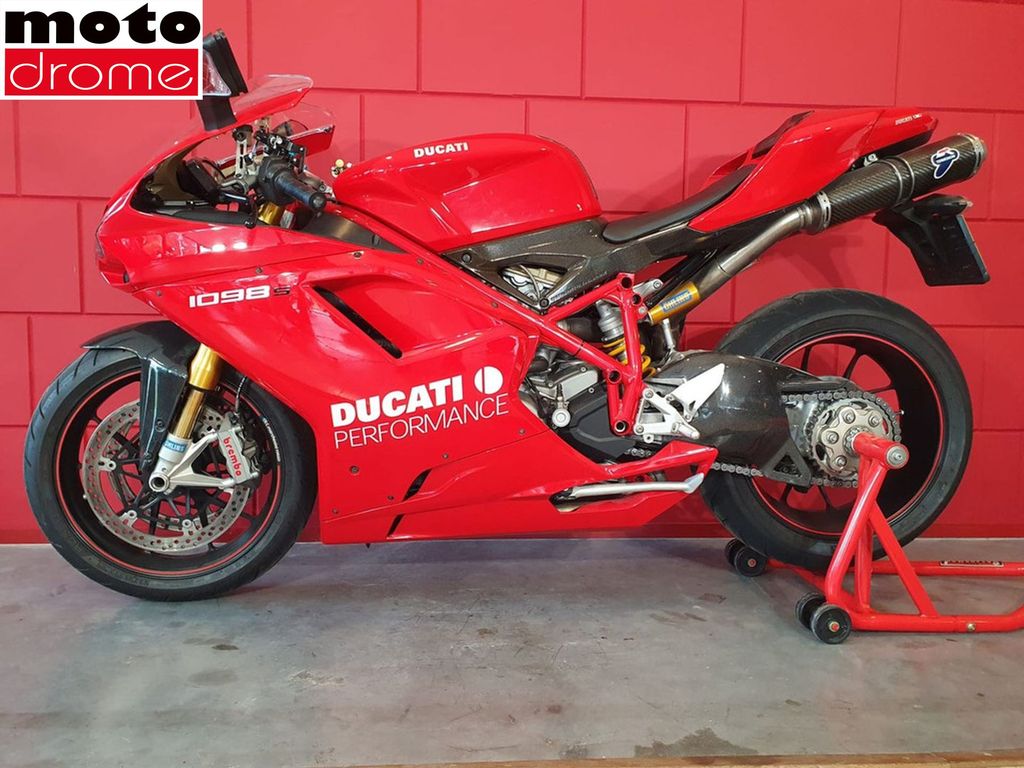 Foto 6 - Ducati 1098 S | GARANTIE | ZEER SPECIAAL