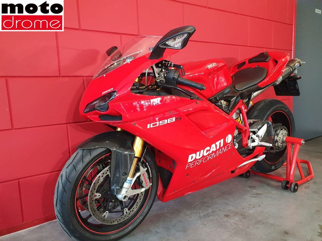 Foto 7 - Ducati 1098 S | GARANTIE | ZEER SPECIAAL