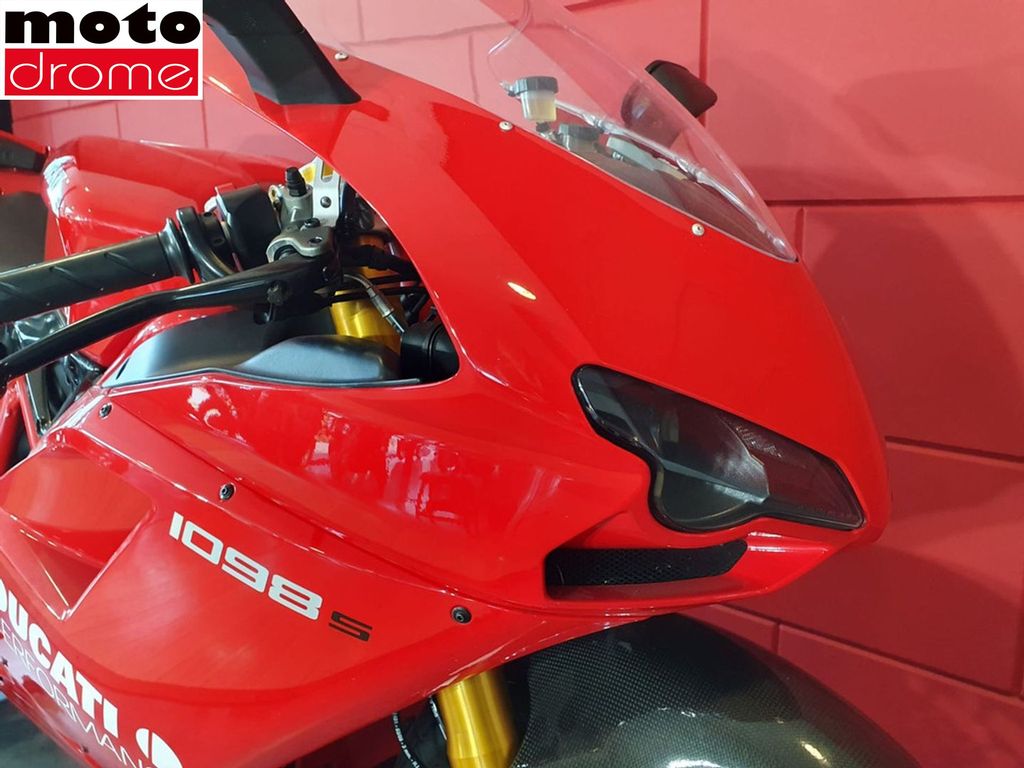 Foto 10 - Ducati 1098 S | GARANTIE | ZEER SPECIAAL