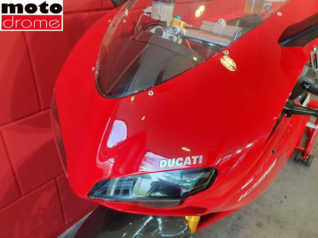 Foto 18 - Ducati 1098 S | GARANTIE | ZEER SPECIAAL