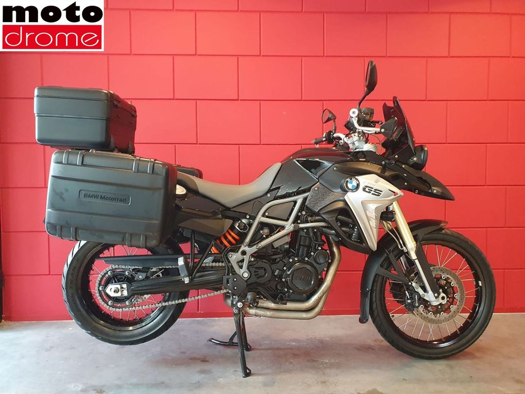 BMW F 800 GS | 13861 KM | GARANTIE
