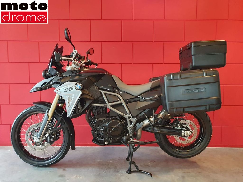 Foto 2 - BMW F 800 GS | 13861 KM | GARANTIE