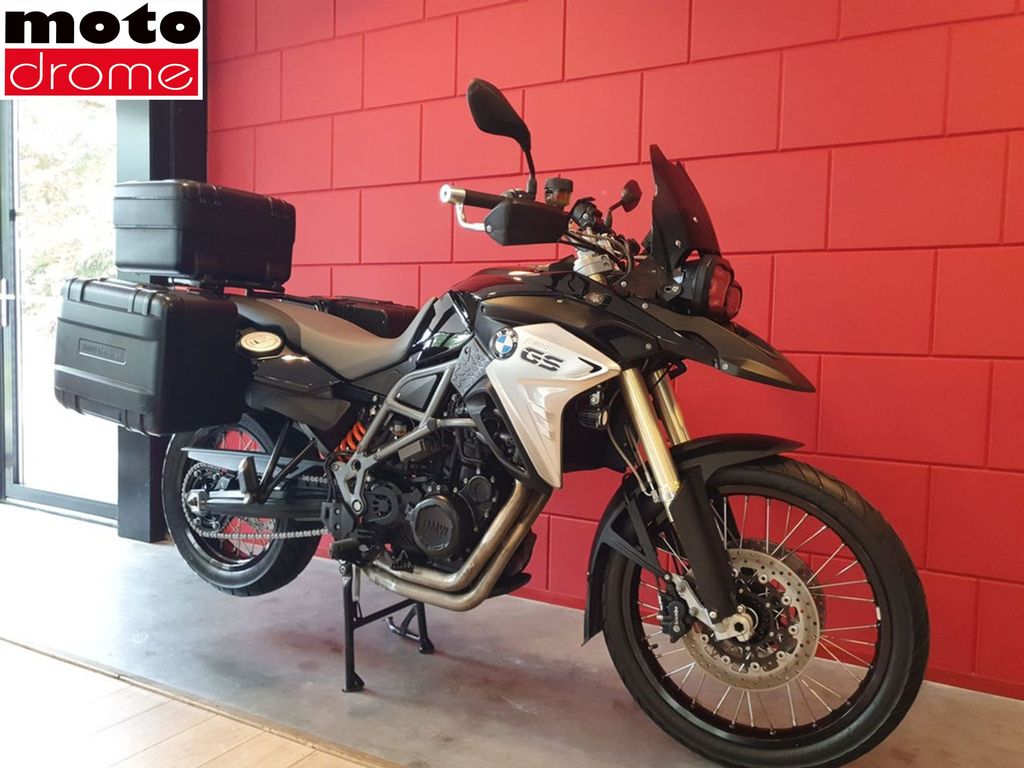 Foto 3 - BMW F 800 GS | 13861 KM | GARANTIE