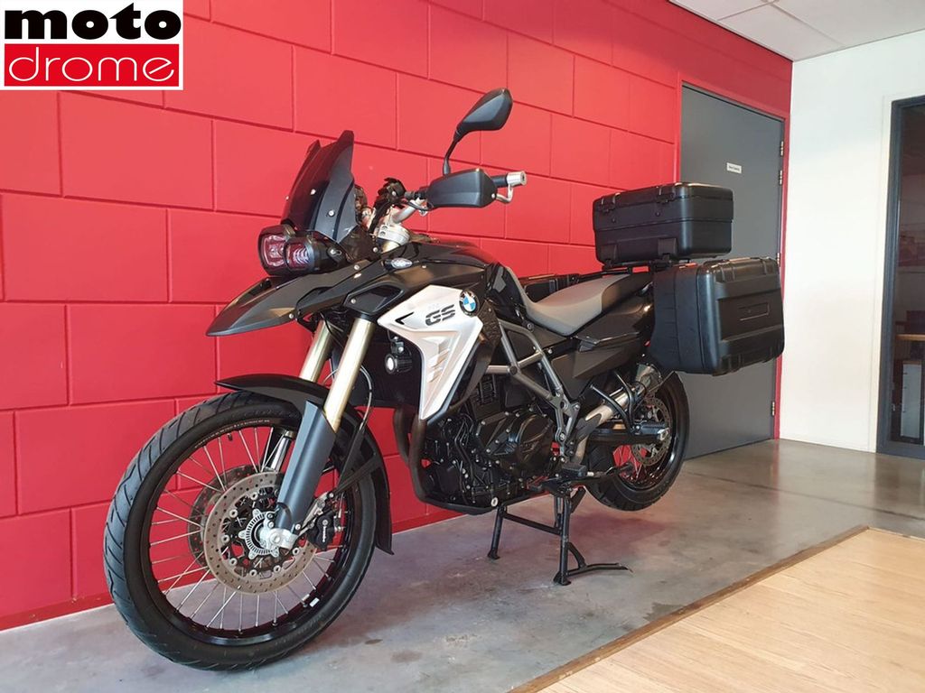 Foto 4 - BMW F 800 GS | 13861 KM | GARANTIE