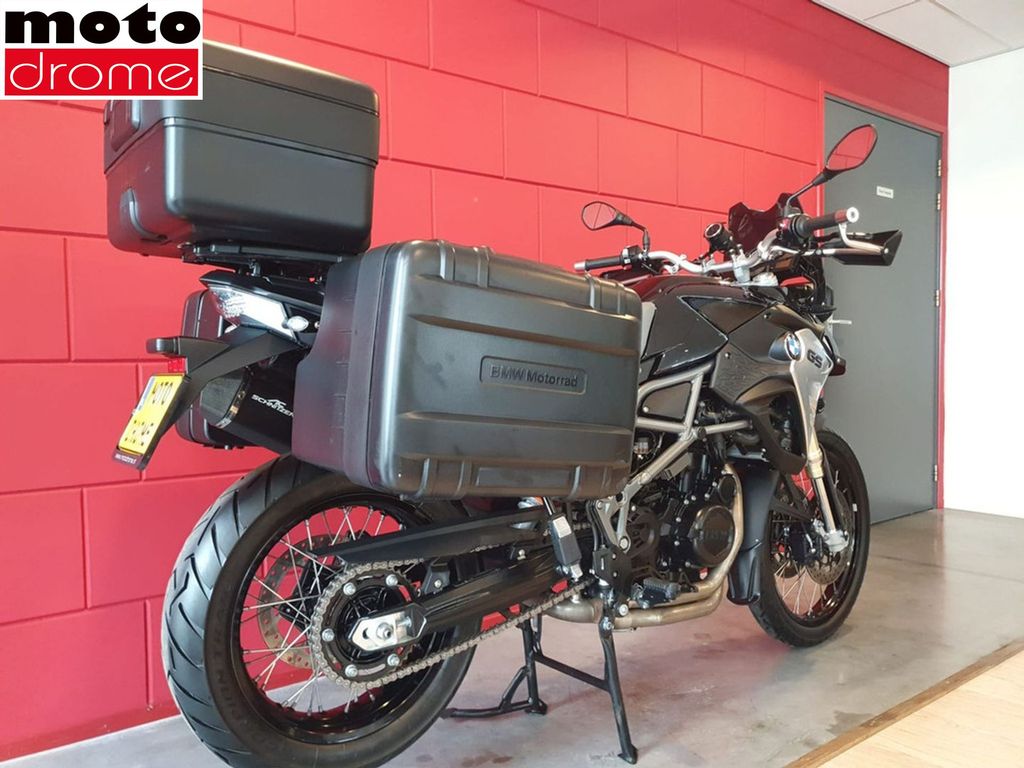 Foto 5 - BMW F 800 GS | 13861 KM | GARANTIE
