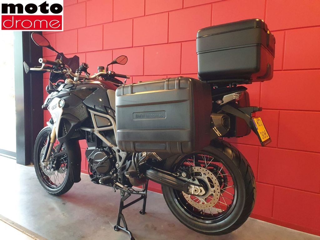 Foto 6 - BMW F 800 GS | 13861 KM | GARANTIE