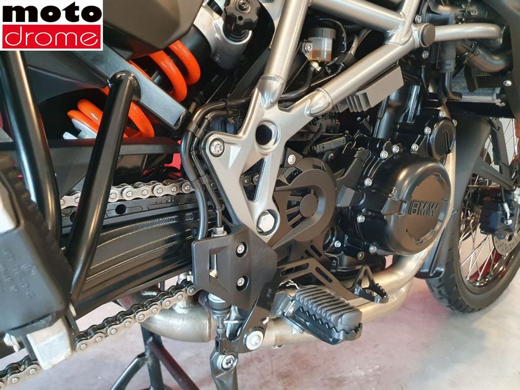 Foto 7 - BMW F 800 GS | 13861 KM | GARANTIE