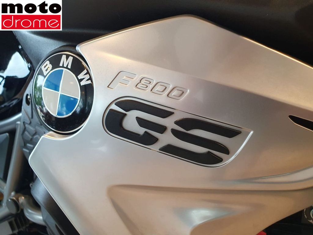 Foto 10 - BMW F 800 GS | 13861 KM | GARANTIE