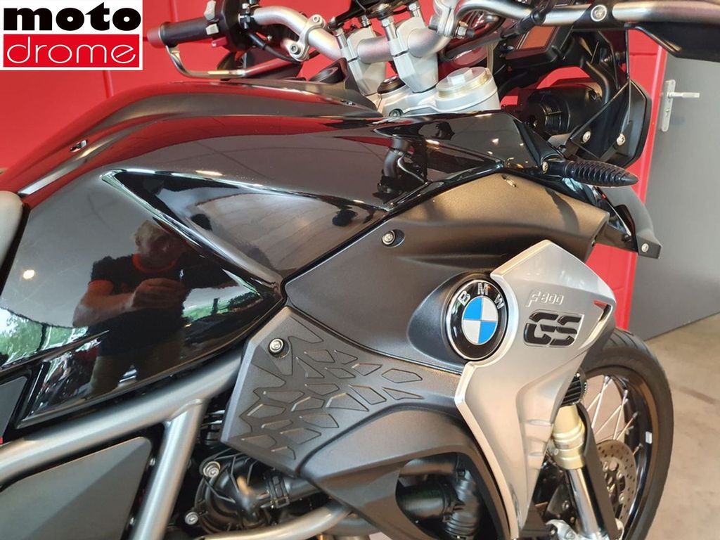 Foto 14 - BMW F 800 GS | 13861 KM | GARANTIE